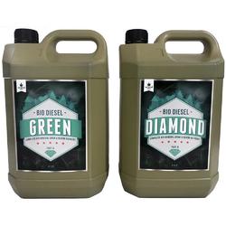 Bio Diesel Green Diamond [2 x 5L]