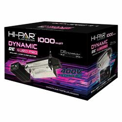 Hi-Par Dynamic Euro Pro 1000w HPS-DE Control Light Kit [1000W]