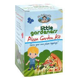 Little Gardeners Pizza Garden Starter Kit