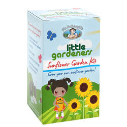 Little Gardeners Sunflower Garden Starter Kit