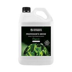 Professors Organic Grow Nutrient [5L]