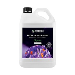 Professors Organic Bloom Nutrient [5L]