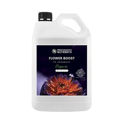 Professors Flower Boost Organic Additive [5L]