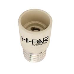 CMH Lamp Adaptor Connects 315W lamp to E40 Screw Socket [PGZ18 to E39 / E40]