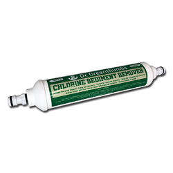 Water Filter Chlorine and Sediment Remover