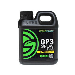 Green Planet GP3 Grow [1L]
