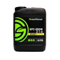 Green Planet GP3 Grow [5L]