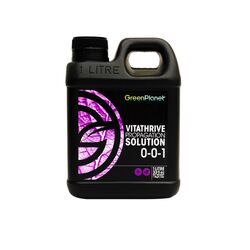 Green Planet Vitathrive Propagation Solution 0-0-1 [1L]