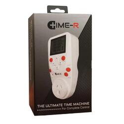 Time-R Digital Timer with 1 Second Timing & Repeat
