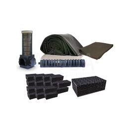 Wetland Filter Kit for Ponds and Dams