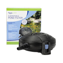 Submersible Pond Filter for Ponds up to 3,000L