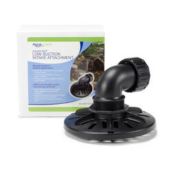 AquaSurge Low Suction Intake Attachment