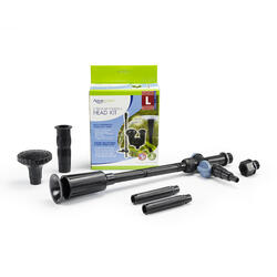 Large Ultra Pump Fountain Kit - suits 1100 - 2000 models