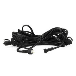 Extension Cable w/5 Quick-Connects 7.6 metre-12V