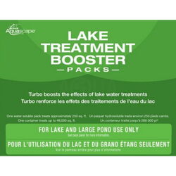 Lake Treatment Booster Packs - 1 Pack