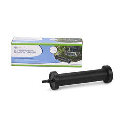 10" Rubber Membrane Weighted Aeration Diffuser