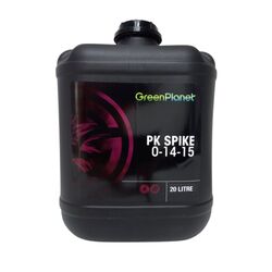 Green Planet PK Spike 0-14-15 [20L]