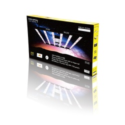 Pro Grow LED - Model S 6 Bar Full Spectrum 4000K [630w]