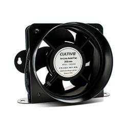 Cultiv8 Inline Vent Fan for Intake or Exhaust [200mm]