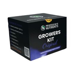 Professor's Nutrients Original Growers Kit