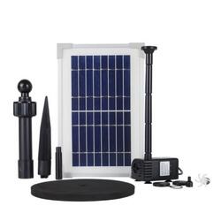 Reefe Solar Pump and Panel Set [RSF300]