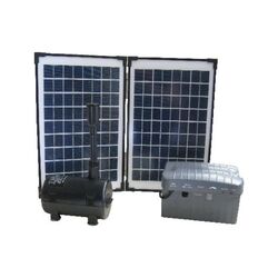 Reefe Solar Pump and Panel Set [RSF2480]