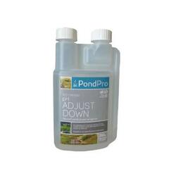 Ph Pond Adjust Down - Treats 4500L [250ml]