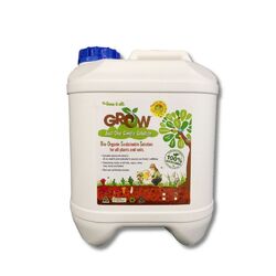 Grow Bio Organic Nutrient Fertiliser [10L]