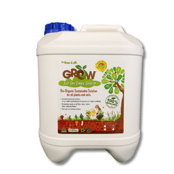 Grow Bio Organic Nutrient Fertiliser [20L]