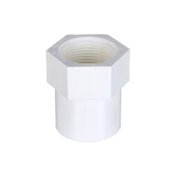 PVC Pressure Pipe Faucet Socket 32p - 32fi [32mm]