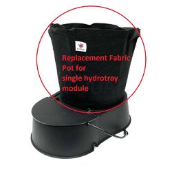 Autopot Replacement Fabric Pot Only [5  x 20L]
