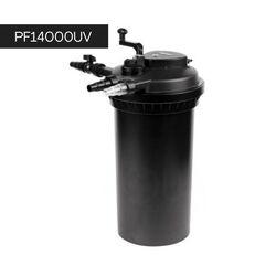PondMAX PF14000UV Pressure Filter/UV Clarifier