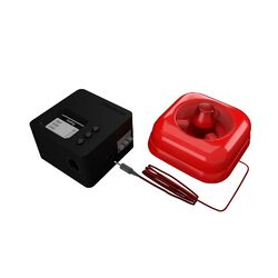 Carbon-X CO2 Alarm Station AS-1