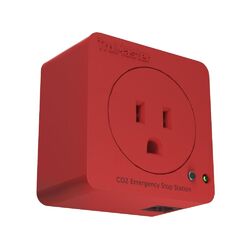 Carbon-X CO2 Emergency Stop Station DSE-1