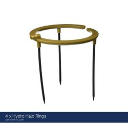 Hydro Halo Water Rings 9 inch 22cm x 4pcs
