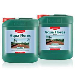 Canna Aqua Flores A and B | 2 x 10L