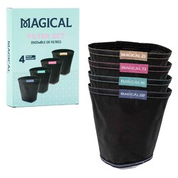 Magical Filter Set 4 Pack