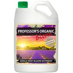 LEAKING - Professors Organic Bloom Nutrient 5L