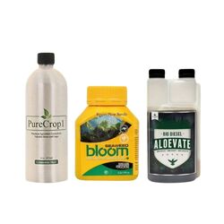 Revive Plant Bundle - Boost & Protect