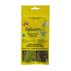 Splosht FishPond or Water Feature Pack [Large]