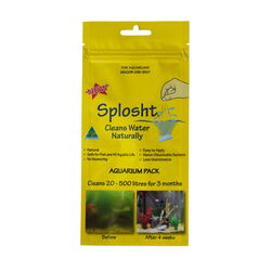 Splosht Aquarium Pack 20L - 500L