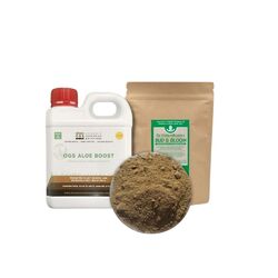 Must-Have Soil Improvement Pack for Flowering