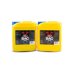 BAC Coco A & B Nutrient [2 x 5L]