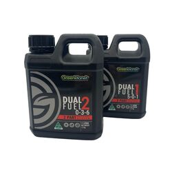 LEAKING - Green Planet Dual Fuel [2 x 1L]