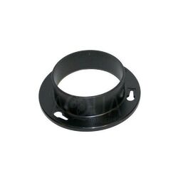 Clip Lock Poly Flange for GT150 Can Filter [100mm]