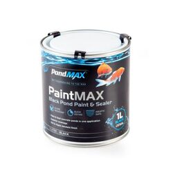 PaintMAX Black Pond Sealer [1L]