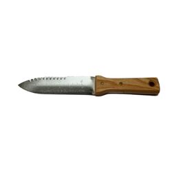 Hori Hori Gardening Knife with Stainless Steel Blade