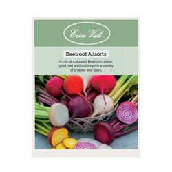 Coloured Beetroot Allsorts Seeds