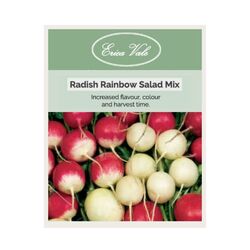 Radish Rainbow Salad Mixed Seeds