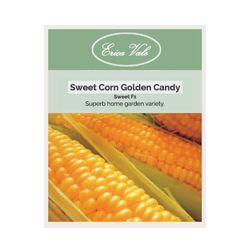 Sweet Corn Golden Candy Sweet Seeds